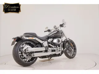 Harley-Davidson FXBR1920 из Японии, фото 5