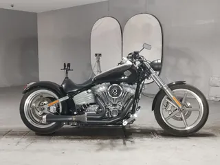 Harley-Davidson FXCW1580 из Японии, фото 1