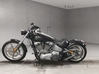 Harley-Davidson FXCW1580 из Японии, фото 2