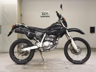 Honda XR250 из Японии, фото 1