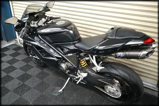 Ducati 848 из Японии, фото 2