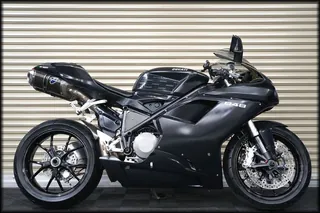 Ducati 848 из Японии, фото 3