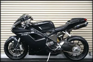 Ducati 848 из Японии, фото 4