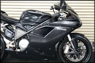 Ducati 848 из Японии, фото 6