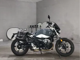 BMW R nineT Pure из Японии, фото 1