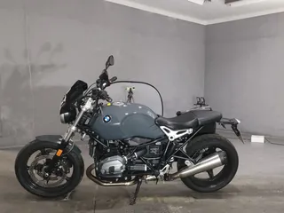 BMW R nineT Pure из Японии, фото 2