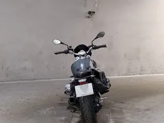 BMW R nineT Pure из Японии, фото 4