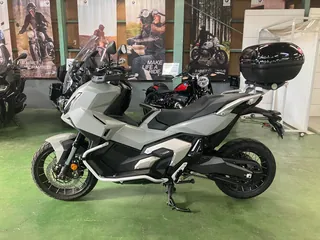 Honda X-ADV750 из Японии, фото 2