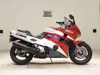Honda CBR1000F из Японии, фото 1