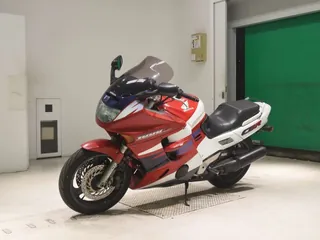 Honda CBR1000F из Японии, фото 4