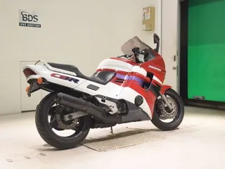 Honda CBR1000F из Японии, фото 5