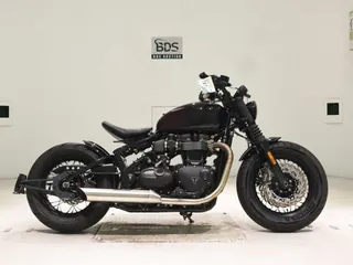 Triumph Bonneville Bo Bar из Японии, фото 1
