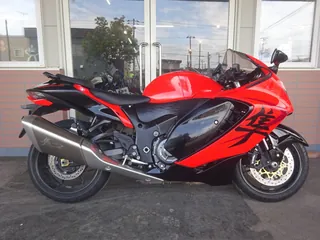 Suzuki Hayabusa из Японии, фото 1