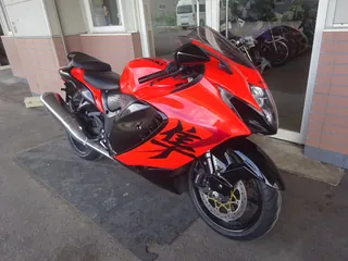 Suzuki Hayabusa из Японии, фото 4