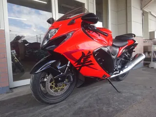 Suzuki Hayabusa из Японии, фото 5