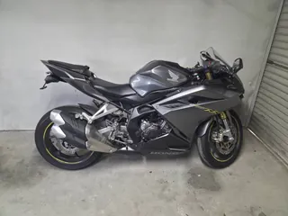 Honda CBR250RR из Японии, фото 1