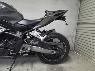 Honda CBR250RR из Японии, фото 2