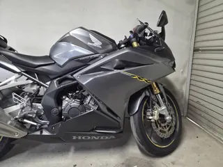 Honda CBR250RR из Японии, фото 4