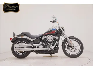 Harley-Davidson FXLR1750 из Японии, фото 1