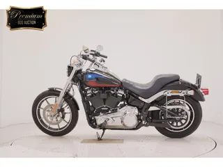 Harley-Davidson FXLR1750 из Японии, фото 2