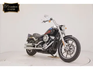Harley-Davidson FXLR1750 из Японии, фото 3
