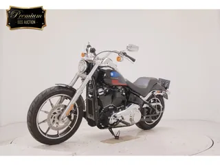 Harley-Davidson FXLR1750 из Японии, фото 4