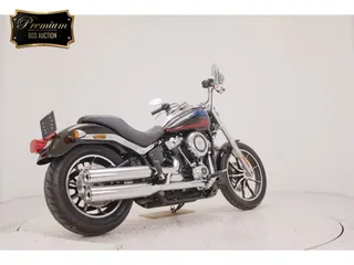 Harley-Davidson FXLR1750 из Японии, фото 5