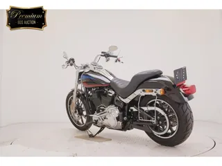 Harley-Davidson FXLR1750 из Японии, фото 6