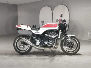 Kawasaki Z900RS из Японии, фото 1