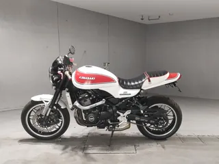 Kawasaki Z900RS из Японии, фото 2