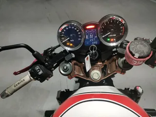 Kawasaki Z900RS из Японии, фото 5