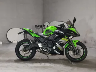 Kawasaki Ninja650A из Японии, фото 1