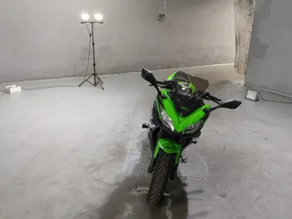 Kawasaki Ninja650A из Японии, фото 3