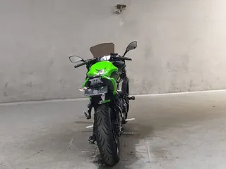 Kawasaki Ninja650A из Японии, фото 4