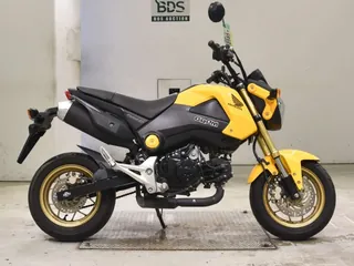 Honda Grom из Японии, фото 1