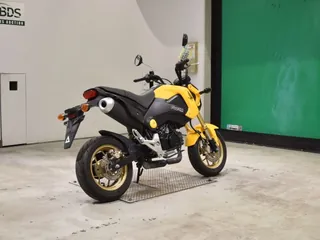 Honda Grom из Японии, фото 5