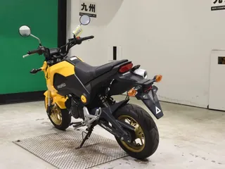 Honda Grom из Японии, фото 6