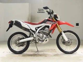 Honda CRF250L из Японии, фото 1