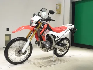 Honda CRF250L из Японии, фото 4