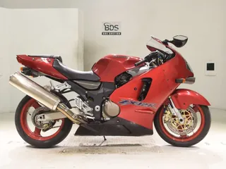 Kawasaki ZX-12R из Японии, фото 1