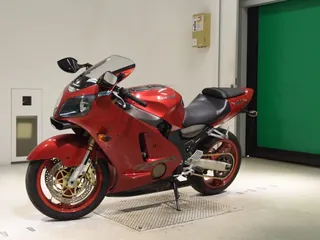 Kawasaki ZX-12R из Японии, фото 4