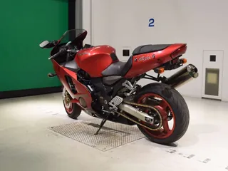 Kawasaki ZX-12R из Японии, фото 6
