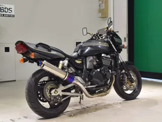 Kawasaki ZRX1100 из Японии, фото 5