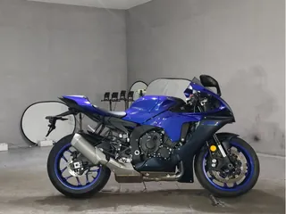 Yamaha YZF-R1M из Японии, фото 1