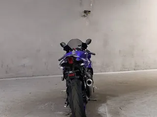 Yamaha YZF-R1M из Японии, фото 4