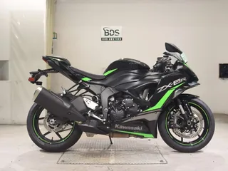 Kawasaki Zx-6Ra из Японии, фото 1
