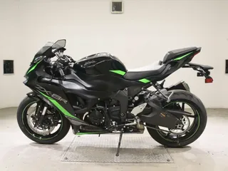 Kawasaki Zx-6Ra из Японии, фото 2