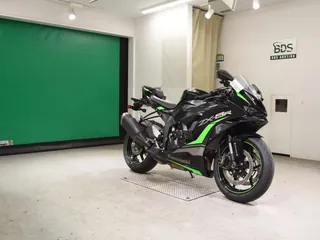 Kawasaki Zx-6Ra из Японии, фото 3