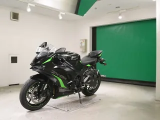 Kawasaki Zx-6Ra из Японии, фото 4
