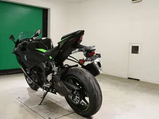 Kawasaki Zx-6Ra из Японии, фото 6